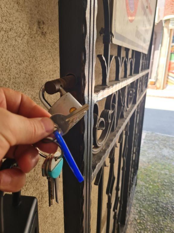 При Галя / Прекрасен Апартамент В Тих Квартал Varna Eksteriør billede